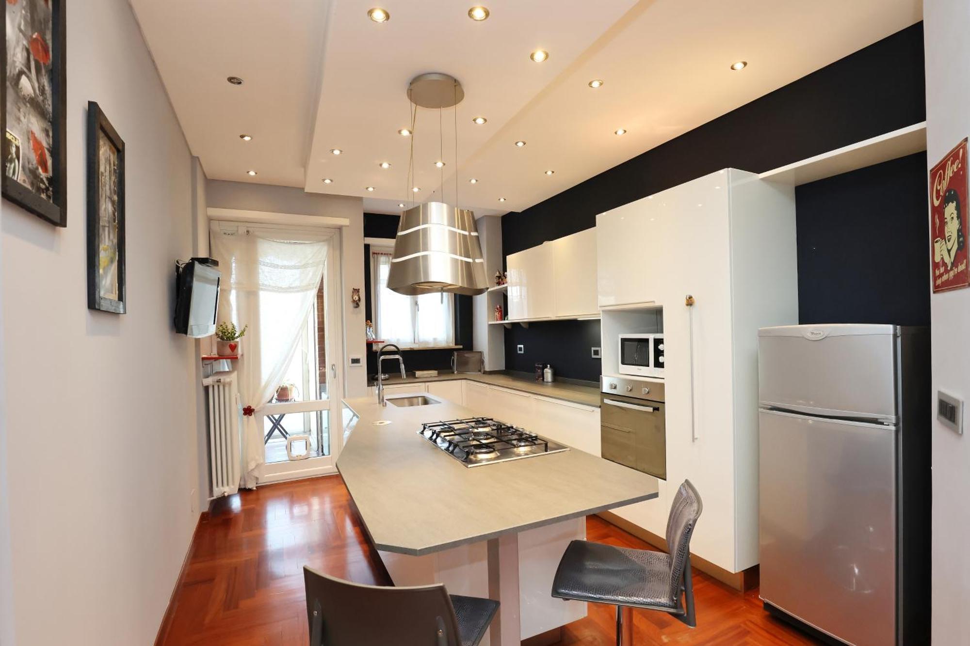 Casa Sotto Le Stelle Apartment Turin Exterior photo