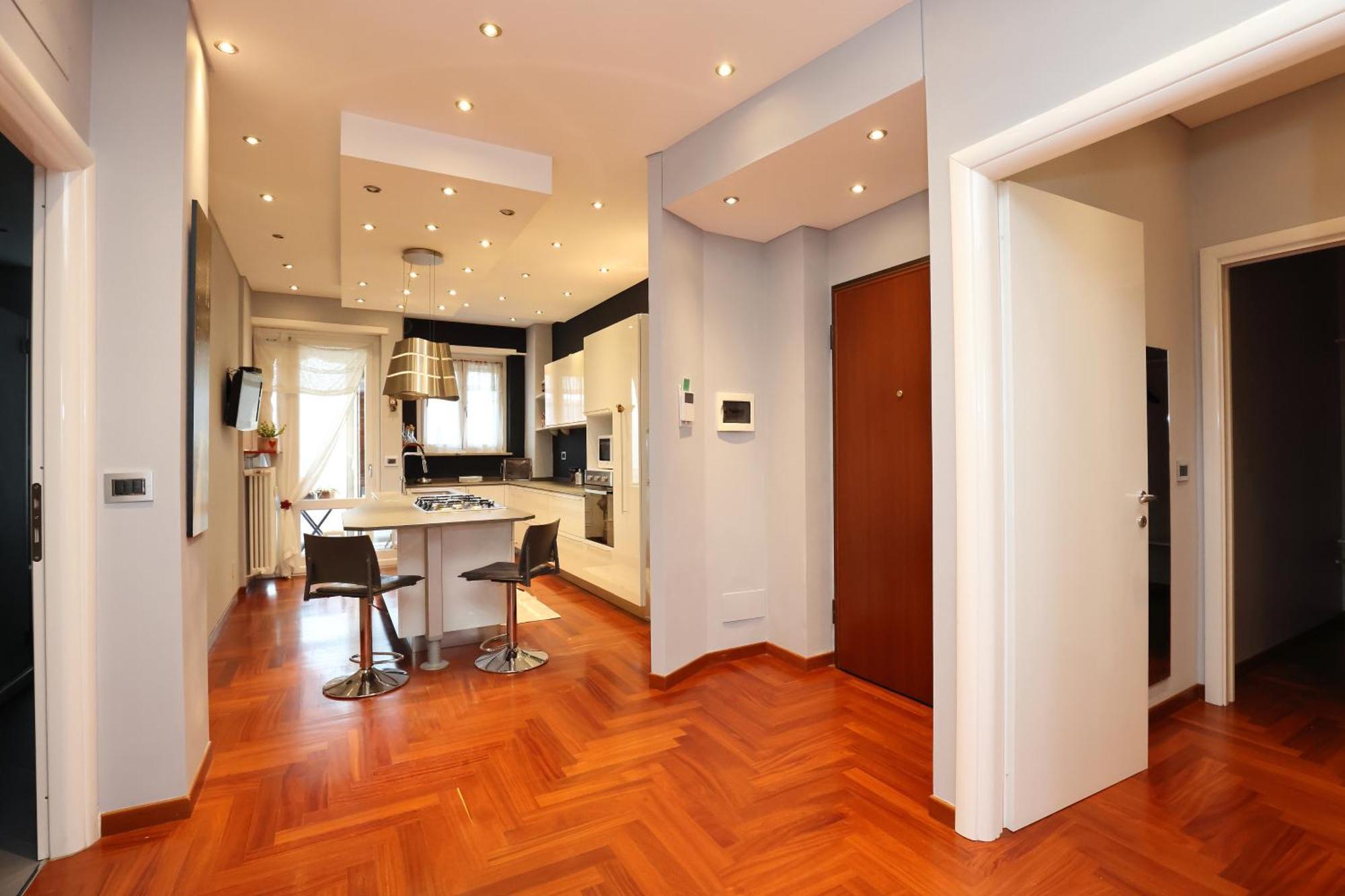 Casa Sotto Le Stelle Apartment Turin Exterior photo